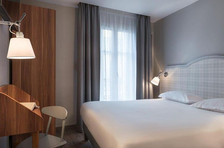 Hotel Boris V. by Happyculture