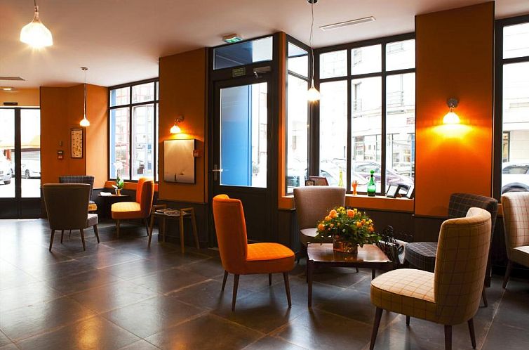 Hotel Boris V. by Happyculture