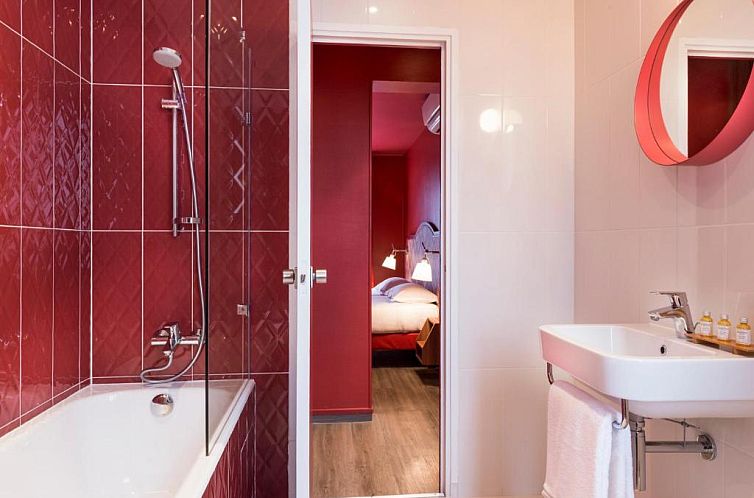 Hotel Boris V. by Happyculture