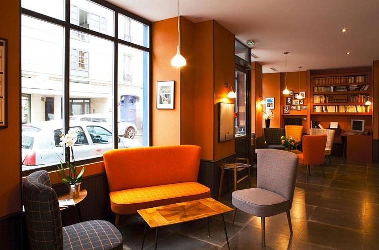 Hotel Boris V. by Happyculture