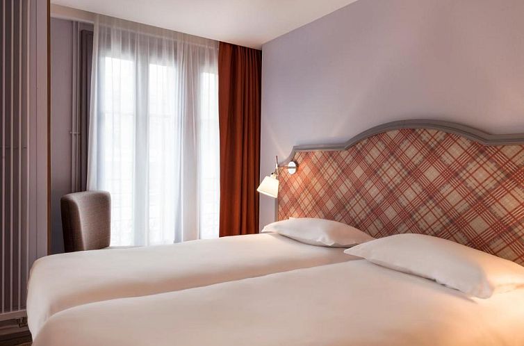 Hotel Boris V. by Happyculture
