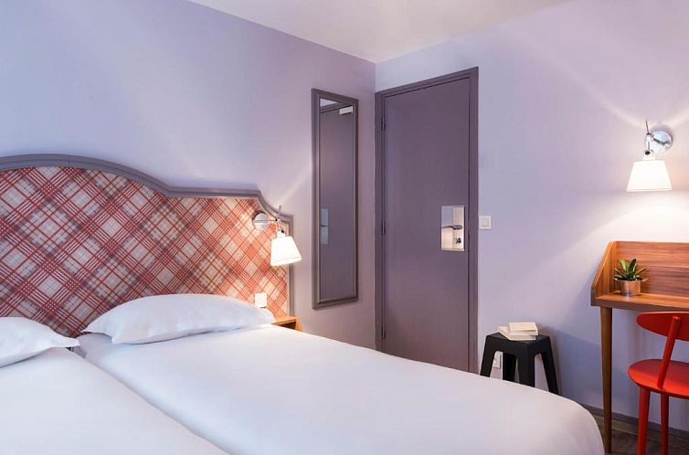 Hotel Boris V. by Happyculture
