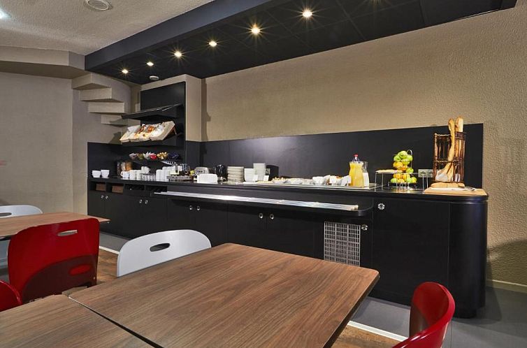 Campanile Paris Ouest - Porte de Champerret Levallois