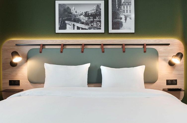 Campanile Paris Ouest - Porte de Champerret Levallois