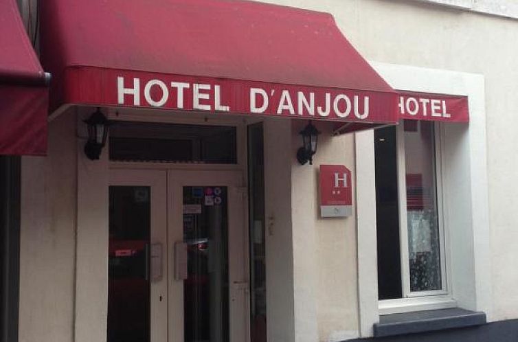 Hôtel D'Anjou