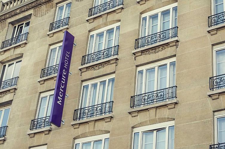 Mercure Paris Levallois