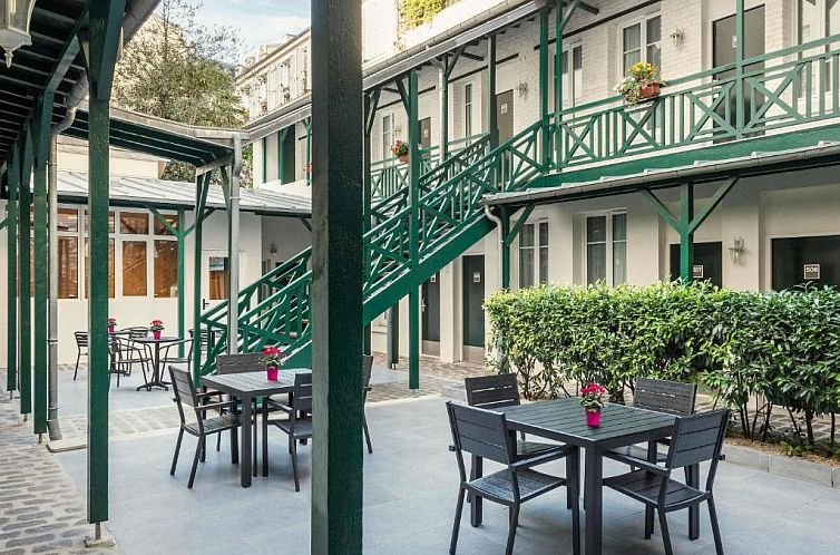 ibis Levallois Perret