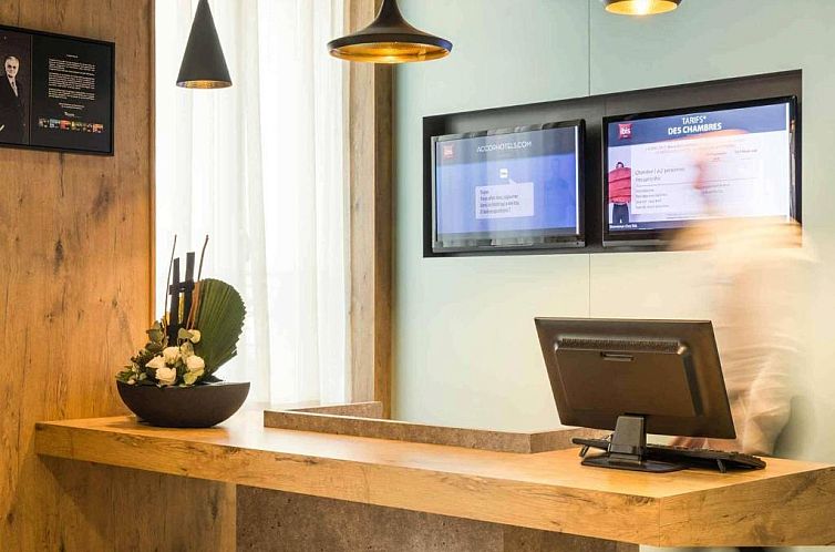 ibis Levallois Perret