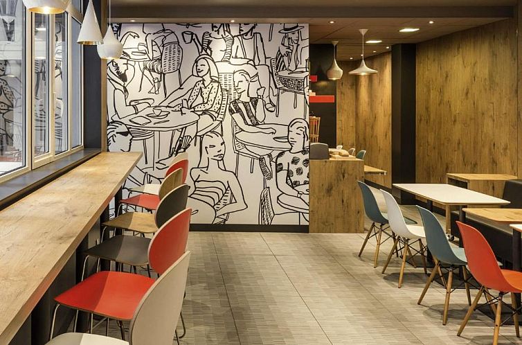 ibis Levallois Perret