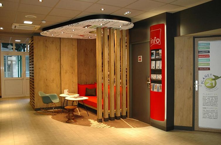 ibis Levallois Perret