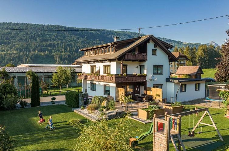 Unterkunft 9411422 - Ferienhaus Kärnten - Gästehaus Nassfeld