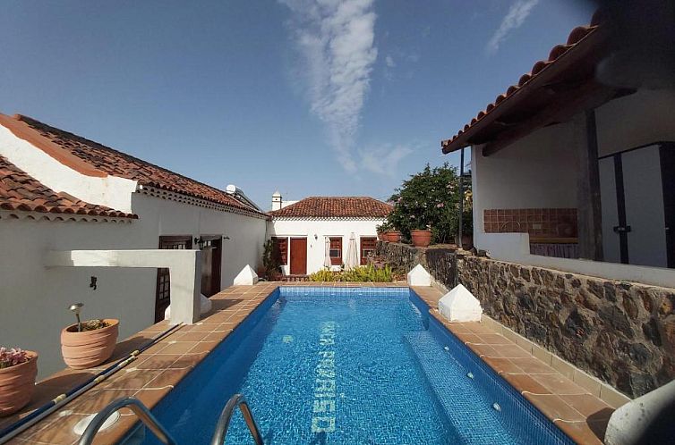 Unterkunft 9414401 - Appartement Kanarische Inseln - Finca Paraíso