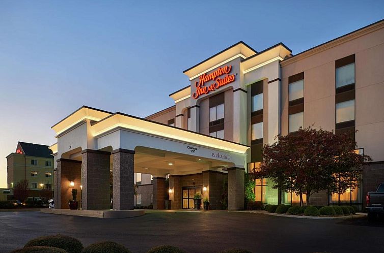 Guest house 9425301 - Apartment Zuiden - Hampton Inn & Suites Oxford-Anniston