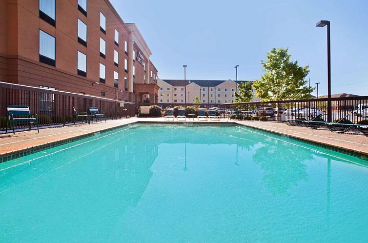 Hampton Inn & Suites Oxford-Anniston
