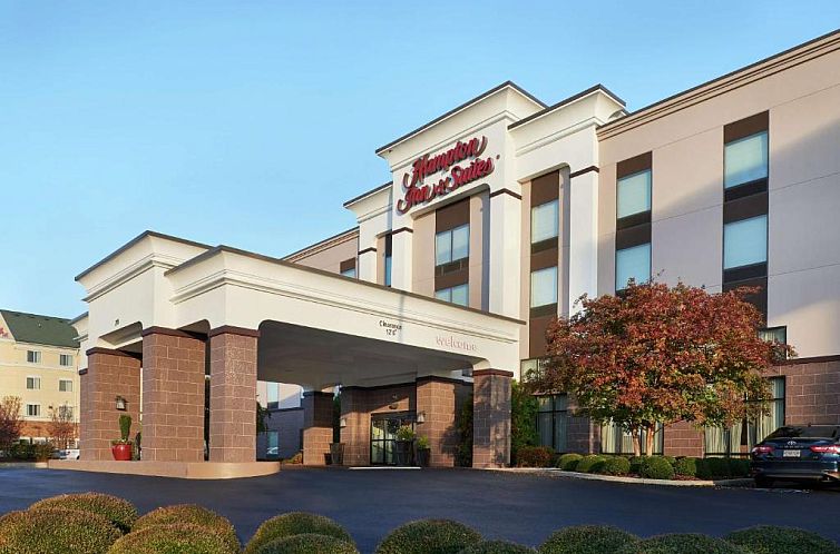Hampton Inn & Suites Oxford-Anniston