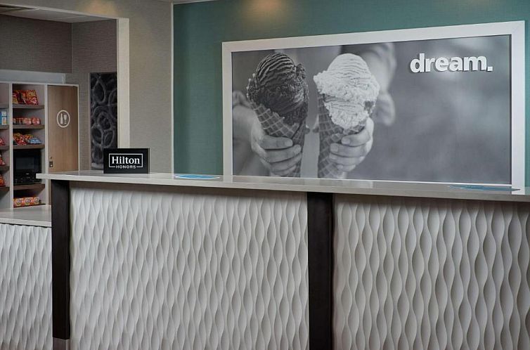 Hampton Inn & Suites Oxford-Anniston