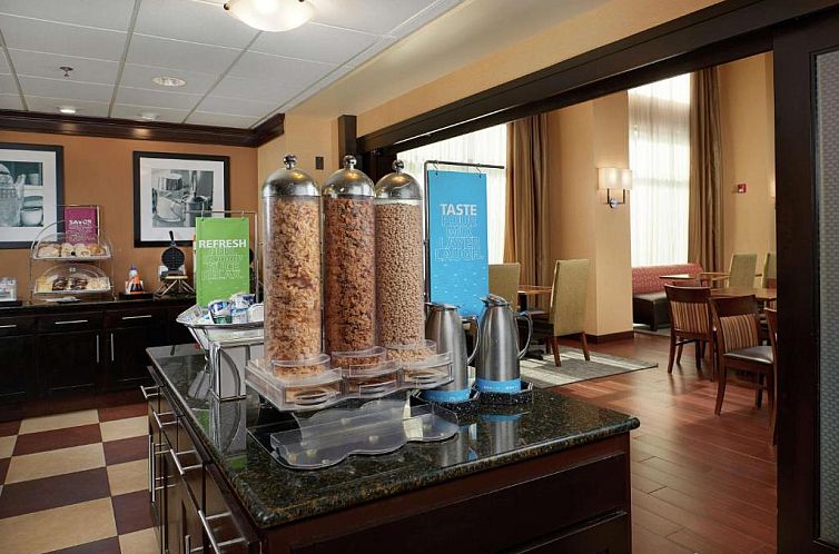 Hampton Inn & Suites Oxford-Anniston