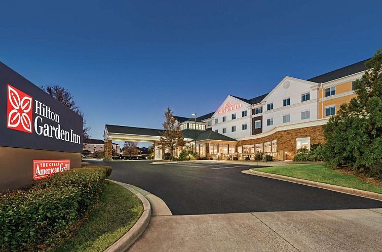 Hilton Garden Inn Oxford/Anniston, AL