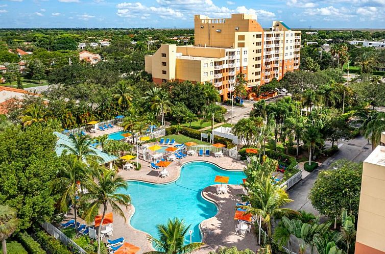 Unterkunft 9425401 - Appartement Florida - Vacation Village at Bonaventure