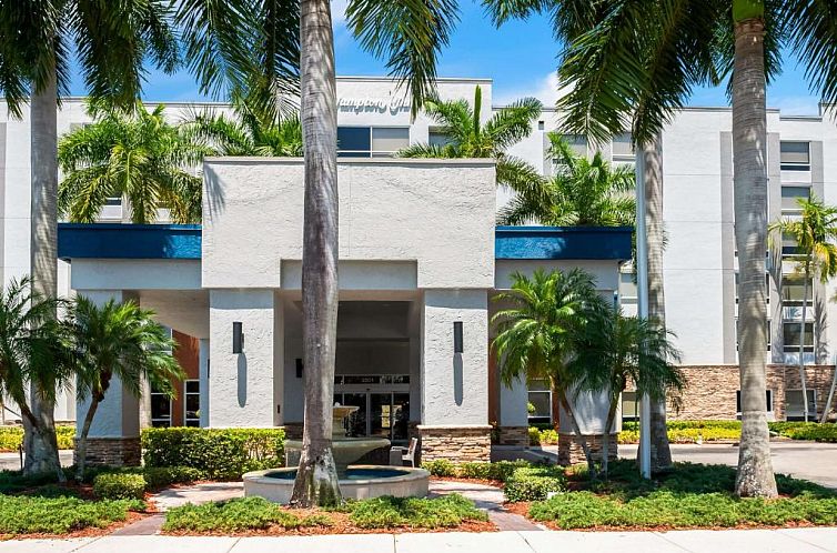 Comfort Suites - Weston