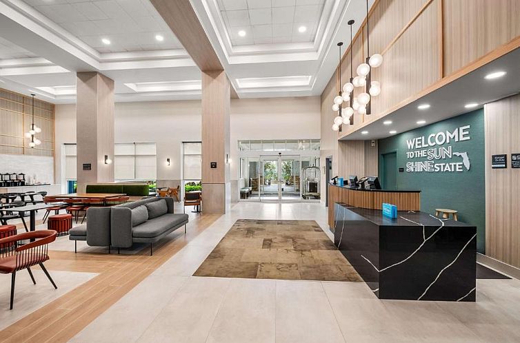 Comfort Suites - Weston