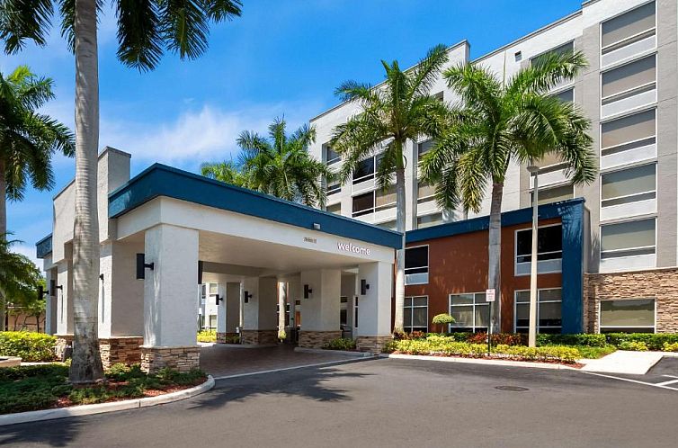 Comfort Suites - Weston