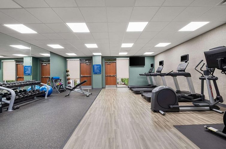Comfort Suites - Weston