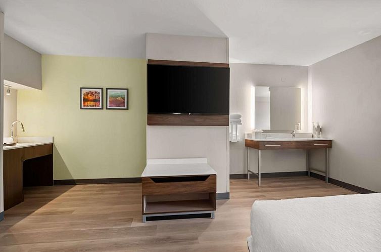 Comfort Suites - Weston