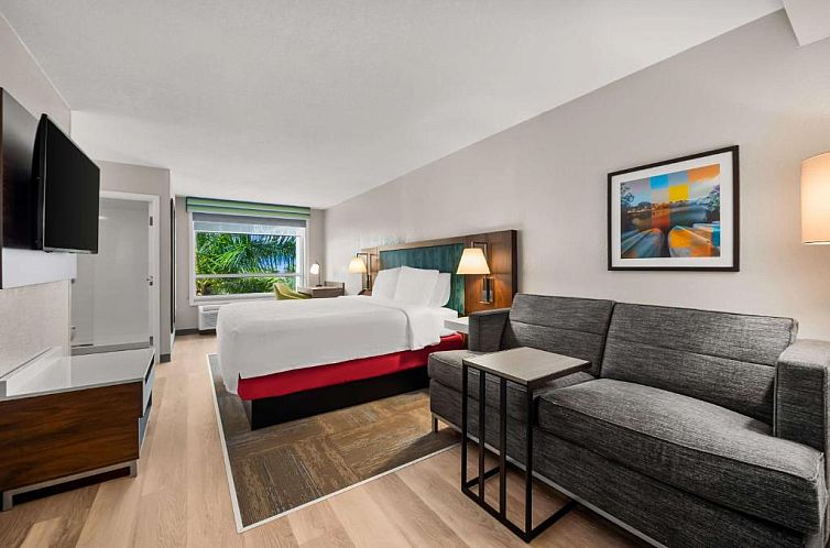 Comfort Suites - Weston