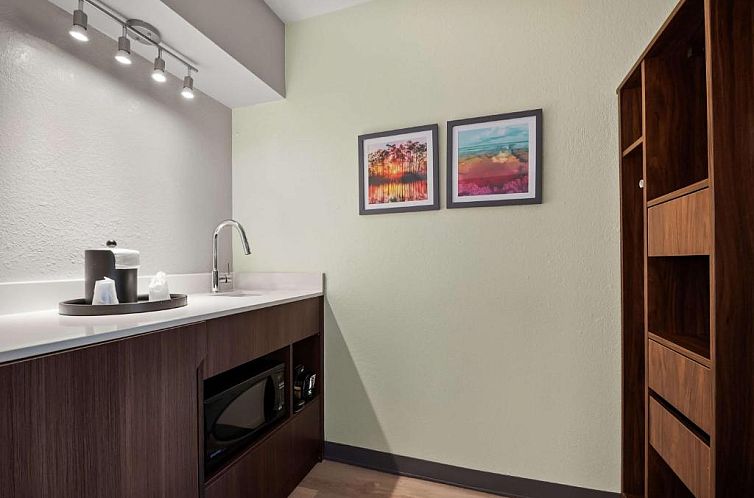 Comfort Suites - Weston