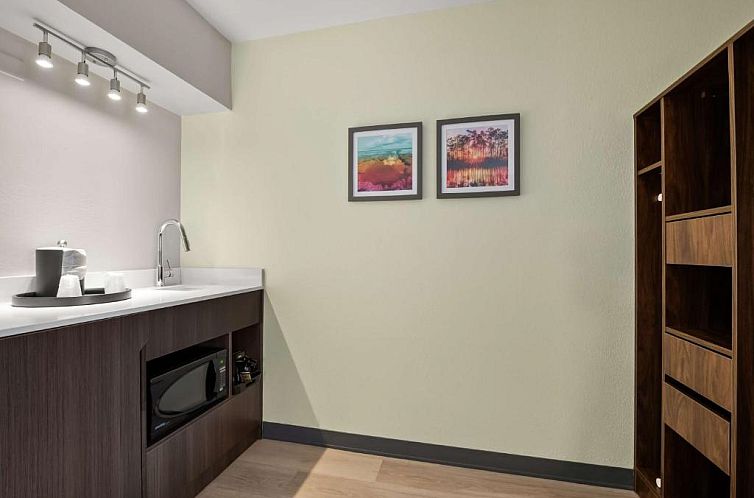 Comfort Suites - Weston