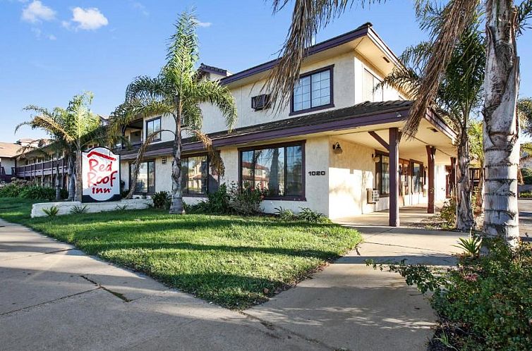 Unterkunft 9426010 - Appartement Californië - Red Roof Inn Lompoc