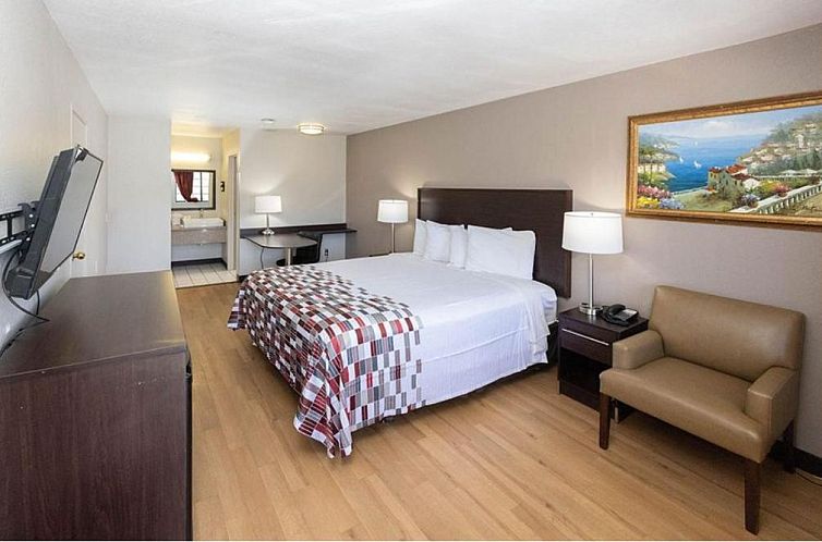 Red Roof Inn Lompoc