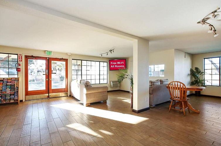 Red Roof Inn Lompoc
