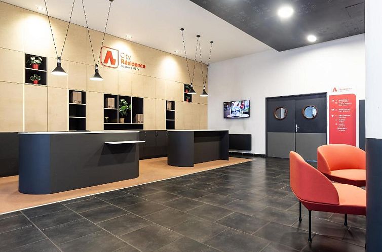 Verblijf 9505306 - Vakantie appartement Parijs - City Résidence Ivry