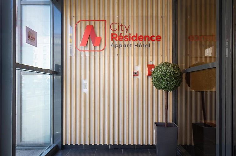 City Résidence Ivry