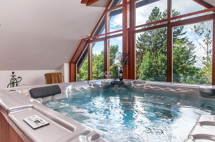Chalet Drevarska