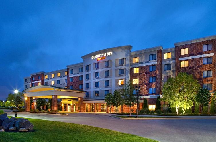 Verblijf 9525203 - Vakantie appartement Oostkust - Courtyard by Marriott Gettysburg