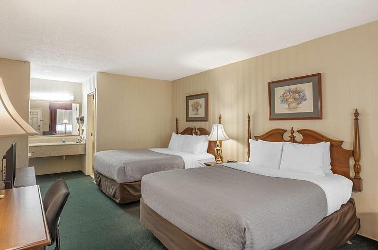 Quality Inn Gettysburg Battlefield