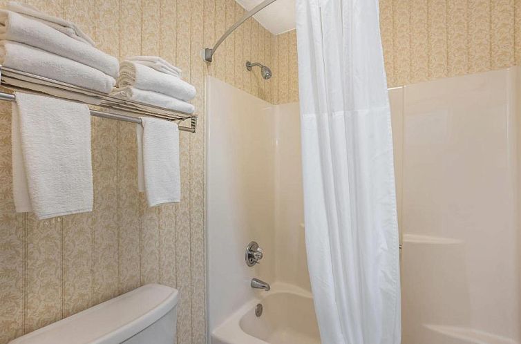 Quality Inn Gettysburg Battlefield