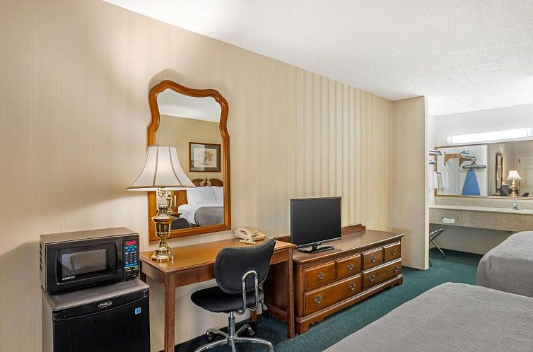 Quality Inn Gettysburg Battlefield