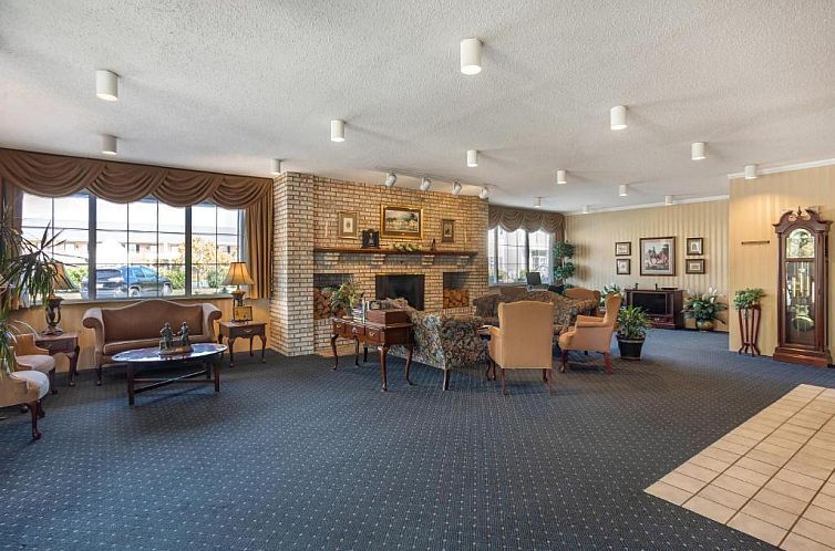 Quality Inn Gettysburg Battlefield