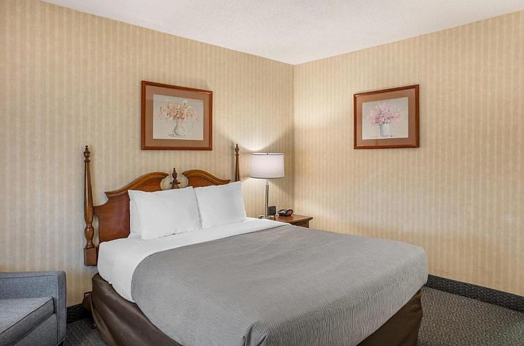 Quality Inn Gettysburg Battlefield
