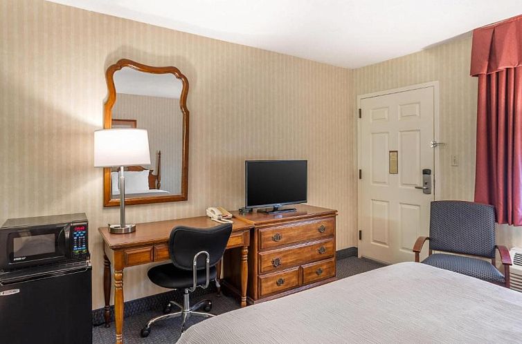 Quality Inn Gettysburg Battlefield