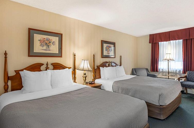Quality Inn Gettysburg Battlefield