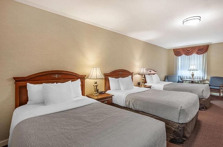 Quality Inn Gettysburg Battlefield