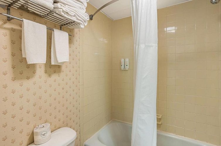 Quality Inn Gettysburg Battlefield