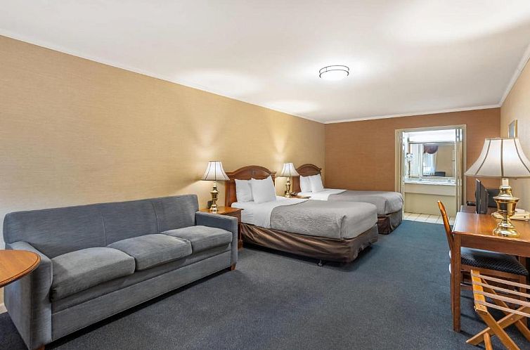 Quality Inn Gettysburg Battlefield