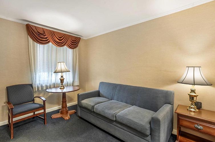 Quality Inn Gettysburg Battlefield
