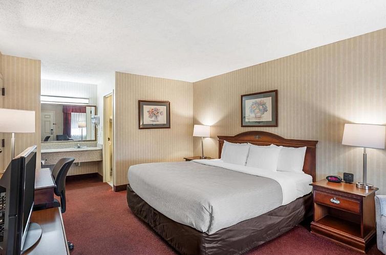 Quality Inn Gettysburg Battlefield